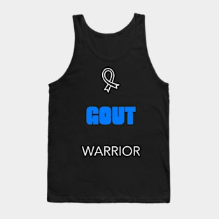 Gout Awareness Tank Top